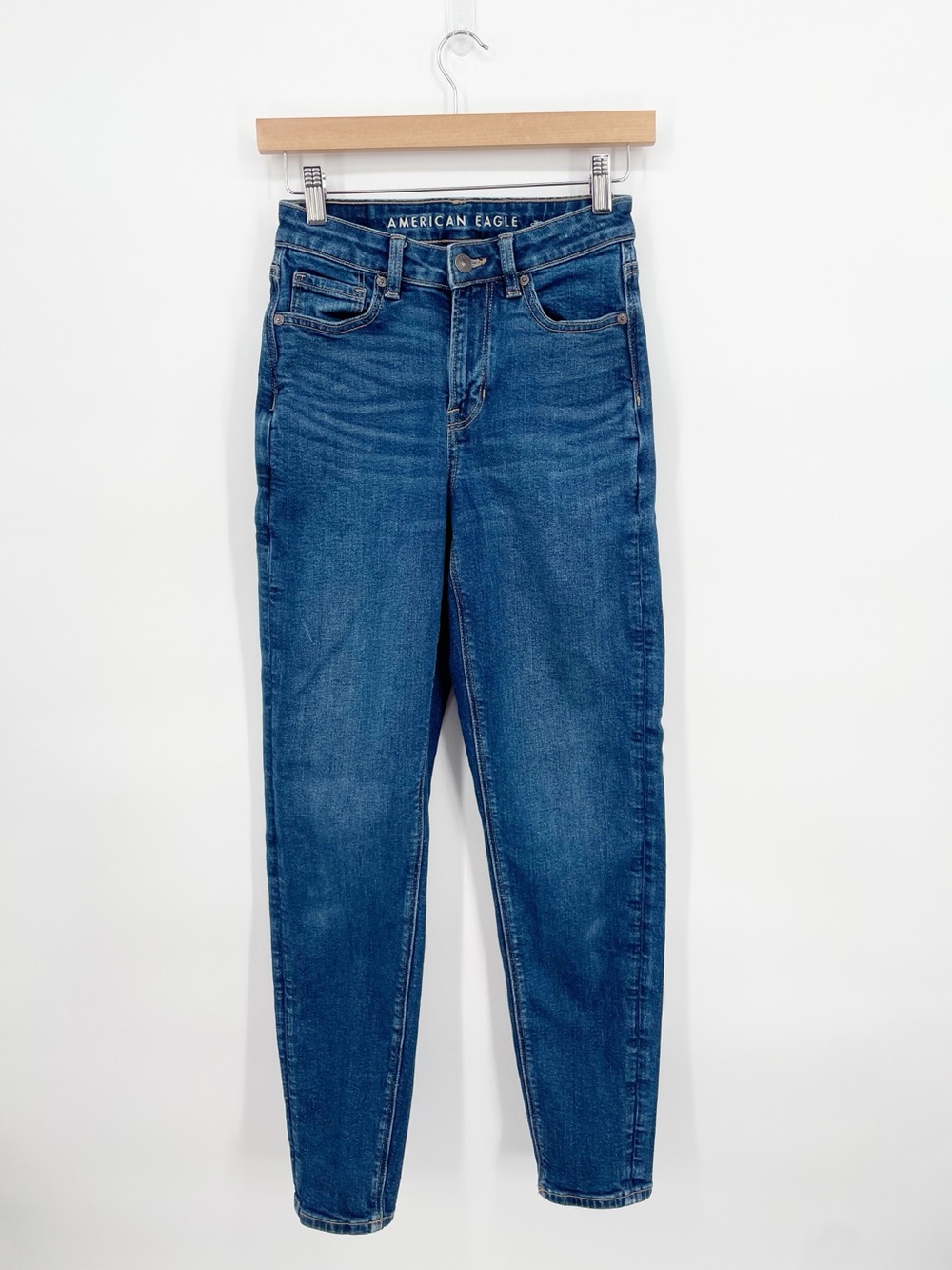 American Eagle Mom Jean Denim Jeans
